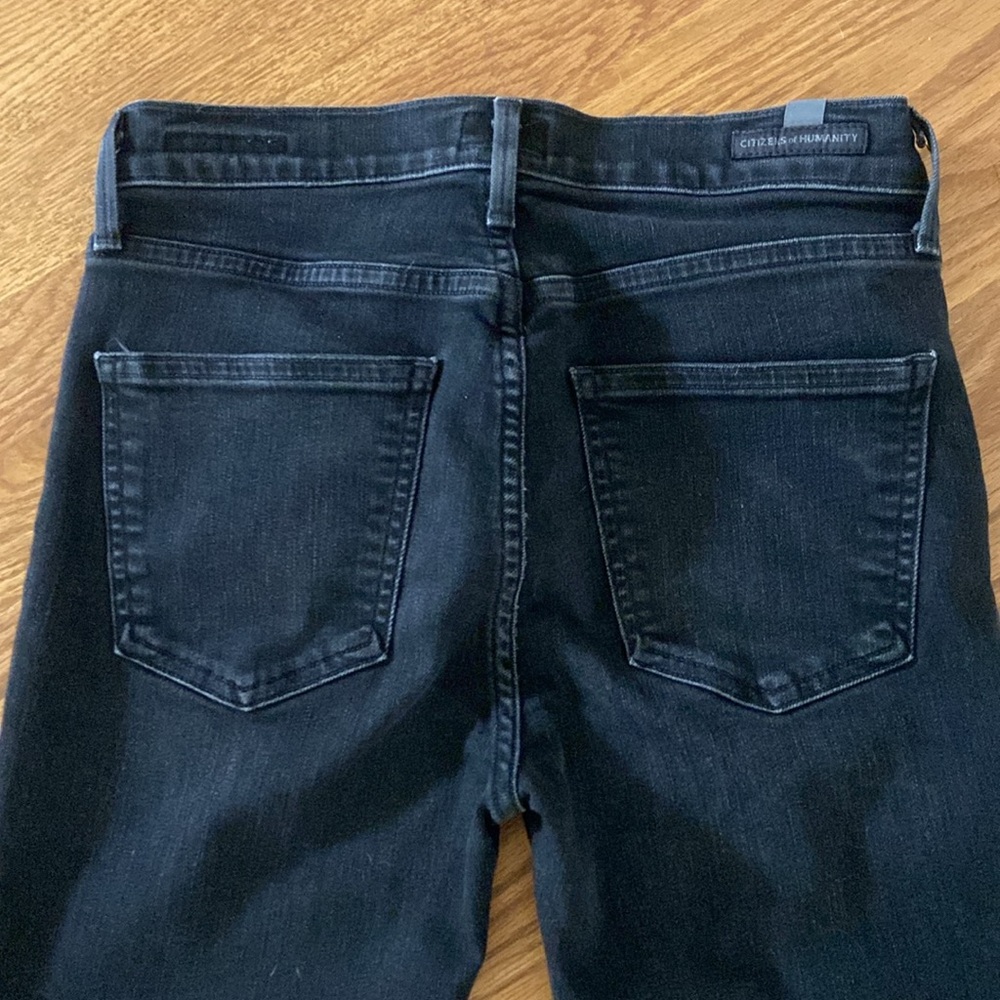 Citizens of Humanity Black Men's Jeans